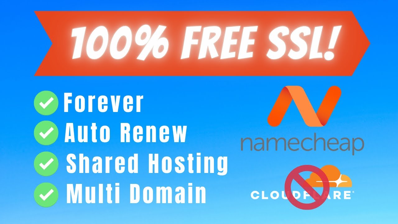 Does Namecheap Offer Free SSL? Uncover the Truth!