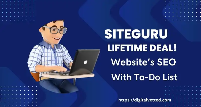 Siteguru Lifetime Deal for $69: Unbeatable SEO Tool Offer