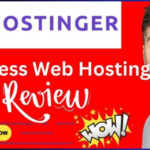 Hostinger Business Web Hosting Review