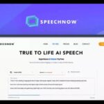 Speechnow Lifetime Deal