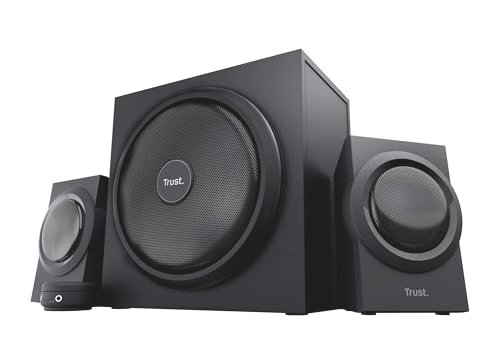 Best Budget 2.1 Computer Speakers