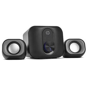 Best Budget Computer Speakers With Subwoofer