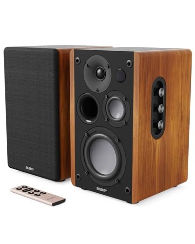 Best Powered Speakers under 100