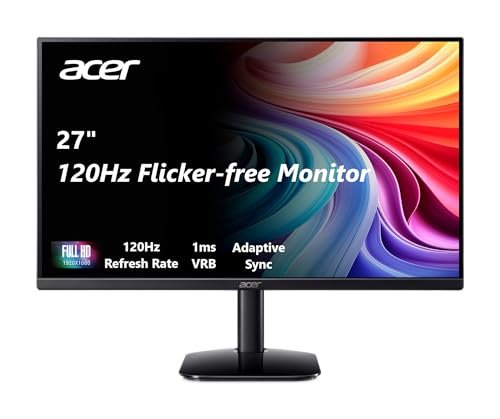 Best 27" Monitors under 200