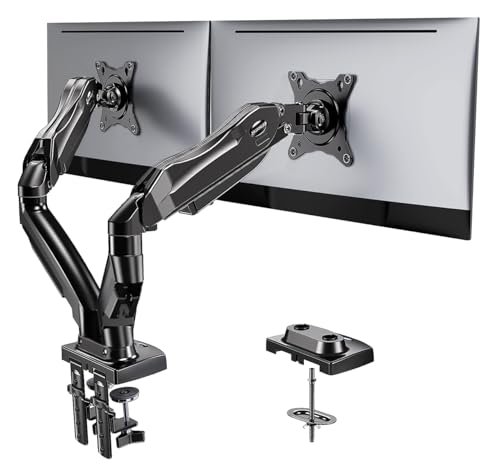 Best Monitor Arms for Dual Monitors