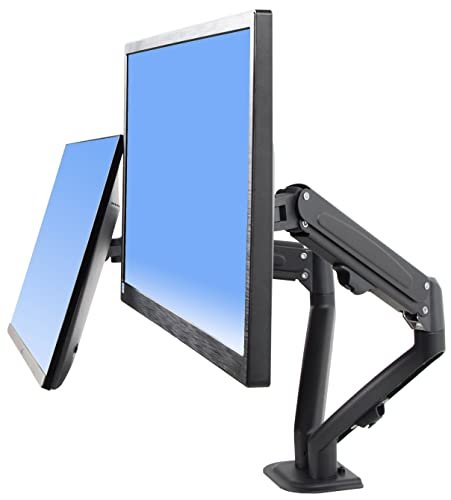 Dual Monitor Arm Review