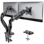 Dual Monitor Arms for Desk