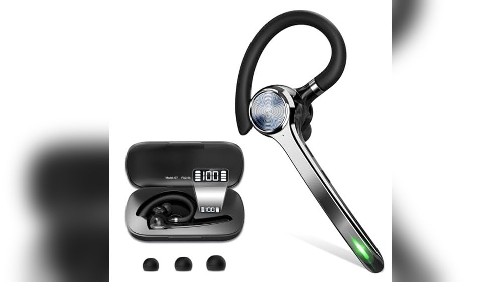 Budget Friendly Bluetooth Headset