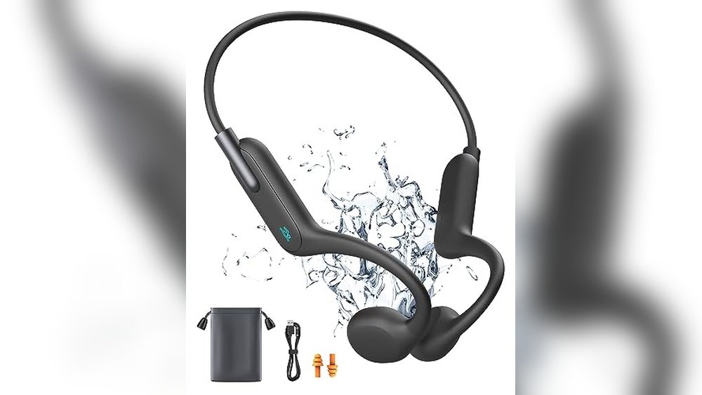 Best Bone Conduction Headphones for Swimming