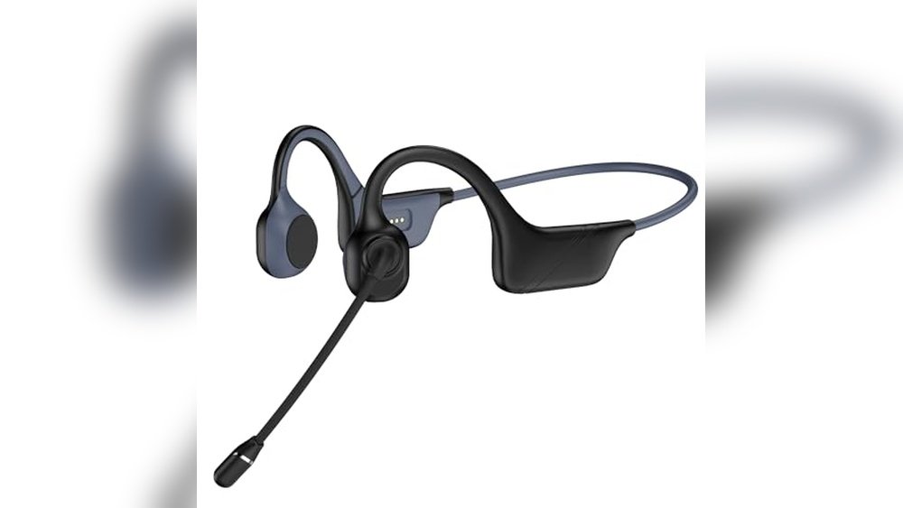 Best Bone Conduction Headphones With Microphone