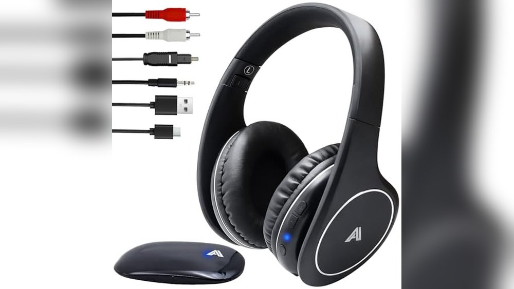 Best Budget Wireless Tv Headphones