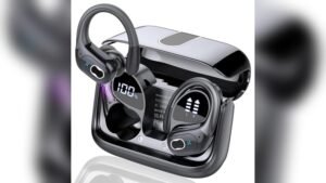 Best Waterproof Running Headphones