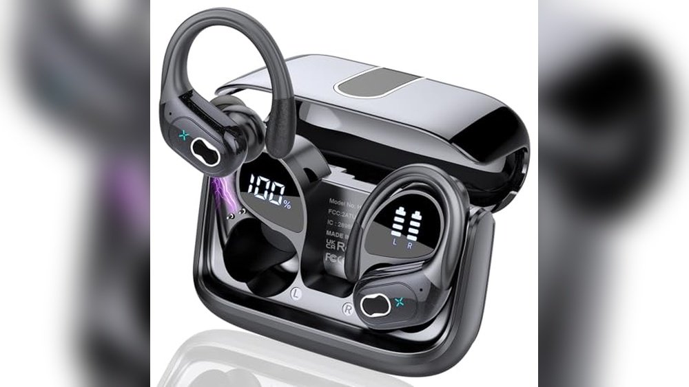 Best Waterproof Running Headphones