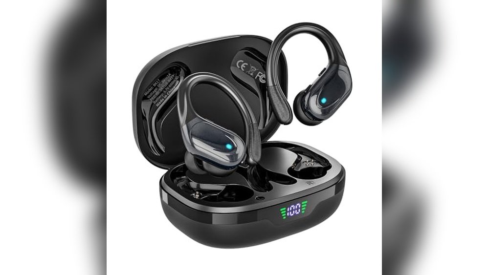 Best Waterproof Wireless Earbuds for Working Out