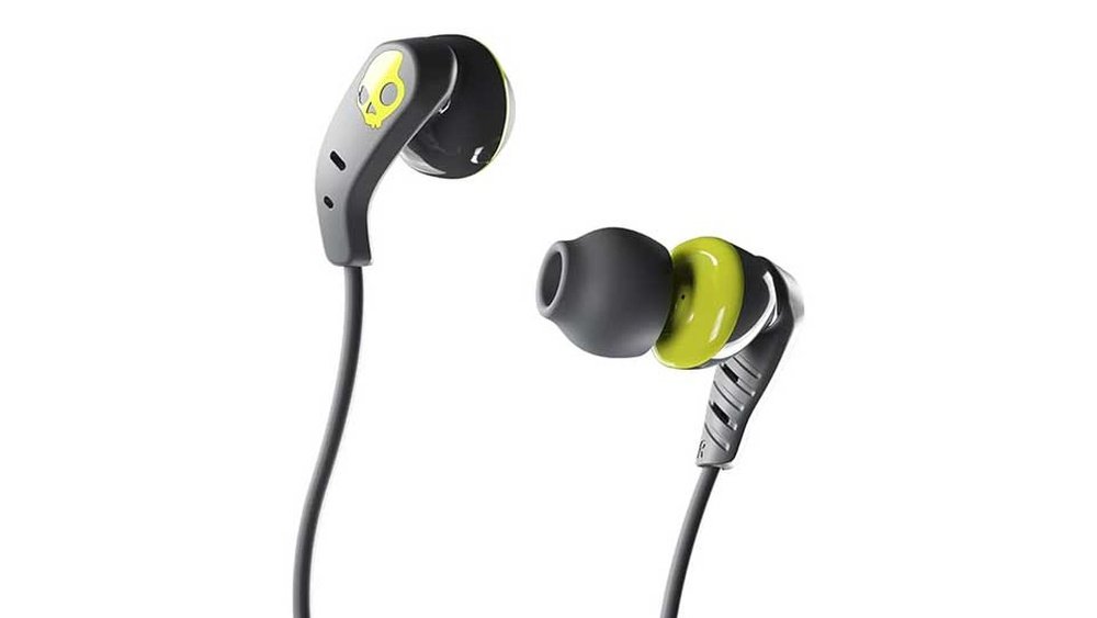 best wired running headphones