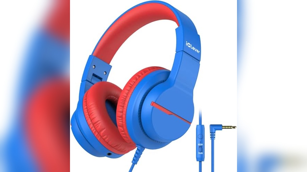 Best Kids Over Ear Headphones