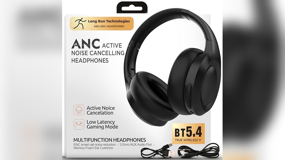 Best Wireless Over Ear Headphones under 100