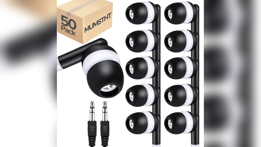 Wired Earbuds under 50
