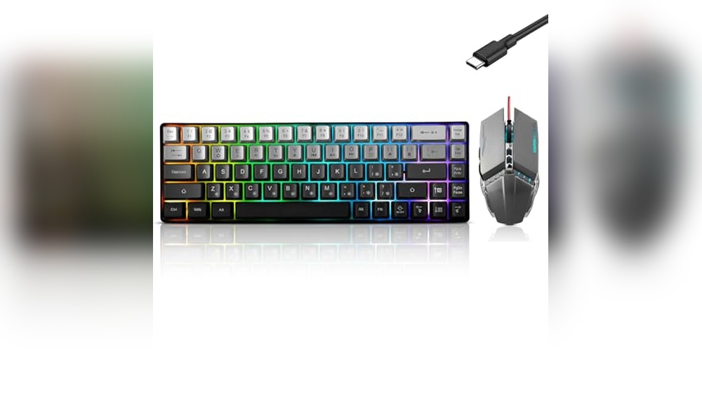Cheap Gaming Keyboard Mouse