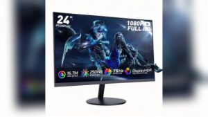 Gaming Monitor Cheap under 50